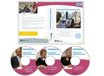 4 disc design with case  Leadership for School Improvement series