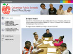 Gateway Page of CPS  Best Practices series