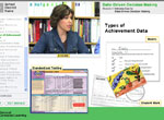 Video activity page of DDDM series