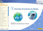 Module Page of Literacy by Design series