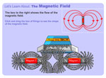 Lets Learn About: The Magnetic Field