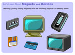 Lets Learn About: Magnets and Devices